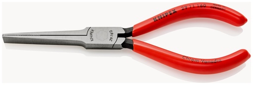 [NS-KN2911160] KNIPEX 29 11 160 ALICATES PARA TELEFONÍA RECUBIERTOS DE PLÁSTICO NEGRO ATRAMENTADO 160 MM