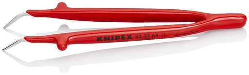 [NS-KN923764] KNIPEX 92 37 64 PINZAS UNIVERSALES AISLADOS AISLADAS POR INMERSIÓN EN PLÁSTICO REFORZADO 148 MM
