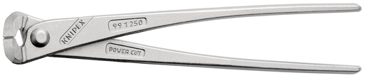 [NS-KN9914250] KNIPEX 99 14 250 TENAZA RUSA DE FUERZA GRAN EFECTO PALANCA CINCADO BRILLANTE 250 MM