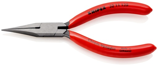 [NS-KN3211135] KNIPEX 32 11 135 ALICATE DE AJUSTE RECUBIERTOS DE PLÁSTICO NEGRO ATRAMENTADO 135 MM