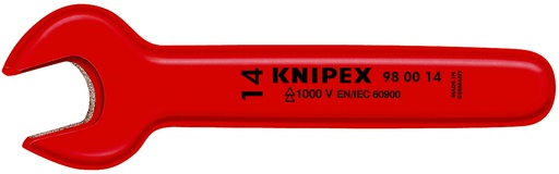 [NS-KN980017] KNIPEX 98 00 17 LLAVES FIJAS