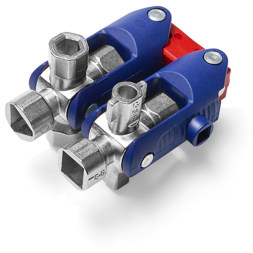 [NS-KN001106V04] KNIPEX 00 11 06 V04 PARA SISTEMAS DE PASO ESTÁNDAR 63 MM