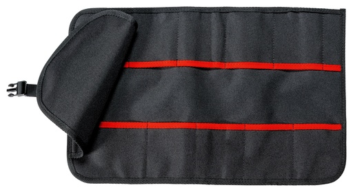 [NS-KN001941LE] KNIPEX 00 19 41 LE FUNDA PORTAHERRAMIENTAS SIN HERRAMIENTAS 13 BOLSAS 450 MM