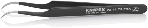 [NS-KN923875ESD] KNIPEX 92 38 75 ESD PINZAS UNIVERSALES ESD  118 MM