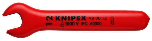 [NS-KN980012] KNIPEX 98 00 12 LLAVES FIJAS