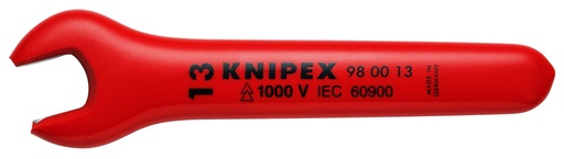 [NS-KN980013] KNIPEX 98 00 13 LLAVES FIJAS