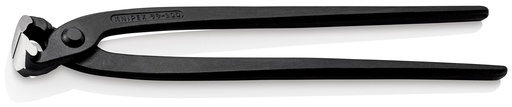 [NS-KN9900300EAN] KNIPEX 99 00 300 EAN TENAZA RUSA (TENAZA RUSA) NEGRO ATRAMENTADO 300 MM
