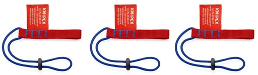 [NS-KN005002TBK] KNIPEX 00 50 02 T BK LAZO ADAPTADOR  270 MM