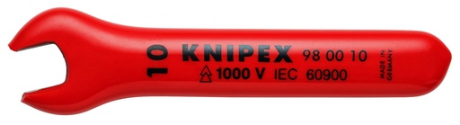 [NS-KN980010] KNIPEX 98 00 10 LLAVES FIJAS