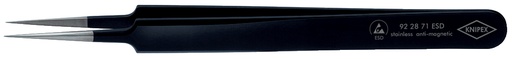 [NS-KN922871ESD] KNIPEX 92 28 71 ESD PINZAS UNIVERSALES ESD  110 MM