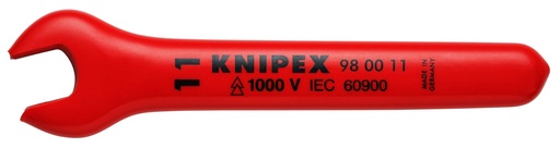 [NS-KN980011] KNIPEX 98 00 11 LLAVES FIJAS