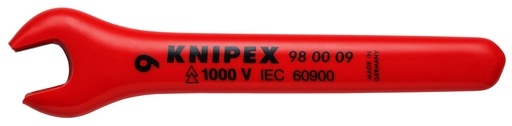 [NS-KN980009] KNIPEX 98 00 09 LLAVES FIJAS