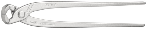 [NS-KN9904250] KNIPEX 99 04 250 TENAZA RUSA (TENAZA RUSA) CINCADO BRILLANTE 250 MM