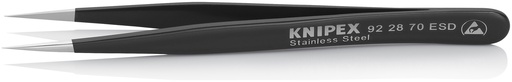 [NS-KN922870ESD] KNIPEX 92 28 70 ESD PINZAS UNIVERSALES ESD  110 MM