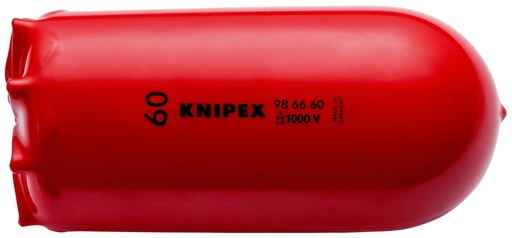 [NS-KN986660] KNIPEX 98 66 60 BOQUILLA DE SEGURIDAD  140 MM