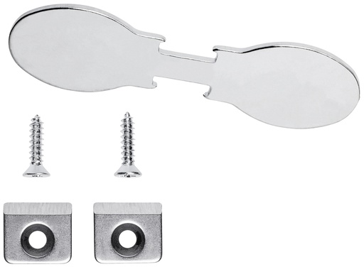 [NS-KN124901] KNIPEX 12 49 01 1 PAR DE CUCHILLAS DE RECAMBIO PARA 12 40 200