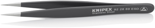 [NS-KN922869ESD] KNIPEX 92 28 69 ESD PINZAS UNIVERSALES ESD  120 MM