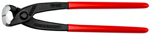 [NS-KN9901250EAN] KNIPEX 99 01 250 EAN TENAZA RUSA (TENAZA RUSA) RECUBIERTOS DE PLÁSTICO NEGRO ATRAMENTADO 250 MM
