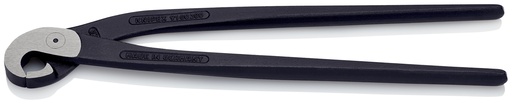 [NS-KN9100200] KNIPEX 91 00 200 TENAZA PARA PERFORAR BALDOSAS Y AZULEJOS (TENAZA PICO DE LORO) NEGRO ATRAMENTADO 200 MM