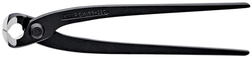 [NS-KN9900220SB] KNIPEX 99 00 220 SB TENAZA RUSA (TENAZA RUSA) NEGRO ATRAMENTADO 220 MM