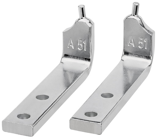 [NS-KN4629A51] KNIPEX 46 29 A51 1 PAR DE PUNTAS DE RECAMBIO PARA 46 20 A51