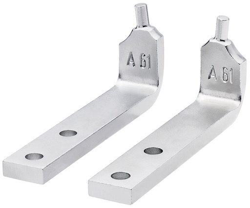 [NS-KN4629A61] KNIPEX 46 29 A61 1 PAR DE PUNTAS DE RECAMBIO PARA 46 20 A61