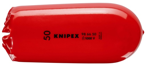 [NS-KN986650] KNIPEX 98 66 50 BOQUILLA DE SEGURIDAD  135 MM