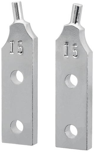 [NS-KN4419J5] KNIPEX 44 19 J5 1 PAR DE PUNTAS DE RECAMBIO PARA 44 10 J5