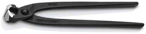 [NS-KN9900200] KNIPEX 99 00 200 TENAZA RUSA (TENAZA RUSA) NEGRO ATRAMENTADO 200 MM