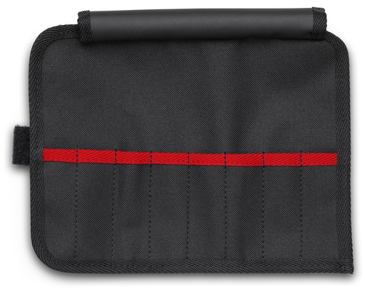 [NS-KN001992V02LE] KNIPEX 00 19 92 V02 LE FUNDA PORTAHERRAMIENTAS PARA PINZAS 7 COMPARTIMENTOS 90 MM