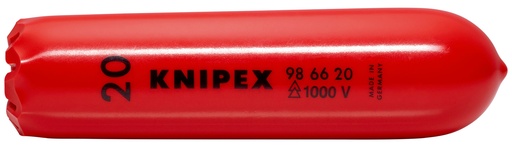 [NS-KN986620] KNIPEX 98 66 20 BOQUILLA DE SEGURIDAD  100 MM