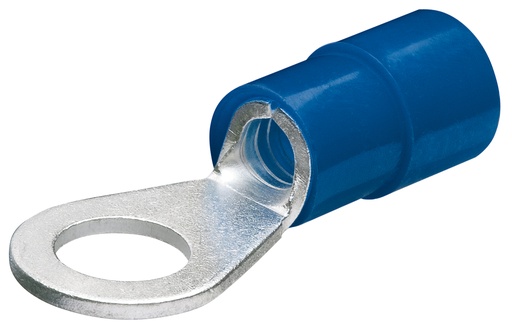 [NS-KN9799173] KNIPEX 97 99 173 TERMINALES ANULARES PARA TORNILLO AISLADOS 100 UNIDADES DE CADA TIPO