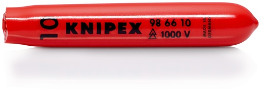 [NS-KN986610] KNIPEX 98 66 10 BOQUILLA DE SEGURIDAD  80 MM