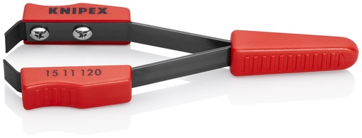 [NS-KN1511120] KNIPEX 15 11 120 PINZA PELACABLES  120 MM
