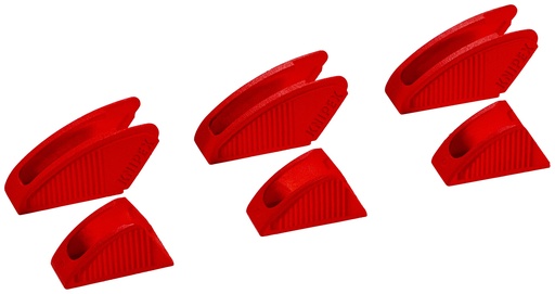 [NS-KN8609300V01] KNIPEX 86 09 300 V01 3 PARES DE MORDAZAS PROTECTORAS PARA TODOS LOS MODELOS 86 XX 300 (MODELOS A PARTIR DE 2020)