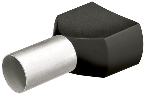 [NS-KN9799373] KNIPEX 97 99 373 PUNTERAS HUECAS TWIN CON COLLAR DE PLÁSTICO 200 UNIDADES DE CADA TIPO