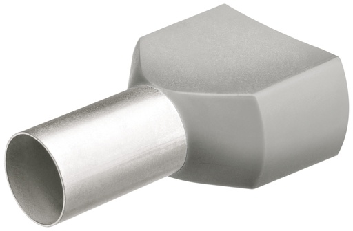 [NS-KN9799375] KNIPEX 97 99 375 PUNTERAS HUECAS TWIN CON COLLAR DE PLÁSTICO 50 UNIDADES DE CADA TIPO