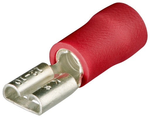 [NS-KN9799001] KNIPEX 97 99 001 TERMINALES HEMBRA AISLADOS 100 UNIDADES DE CADA TIPO