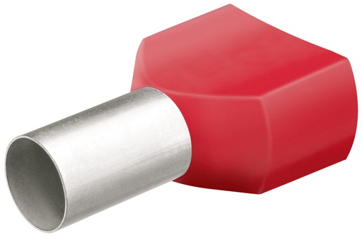 [NS-KN9799372] KNIPEX 97 99 372 PUNTERAS HUECAS TWIN CON COLLAR DE PLÁSTICO 200 UNIDADES DE CADA TIPO