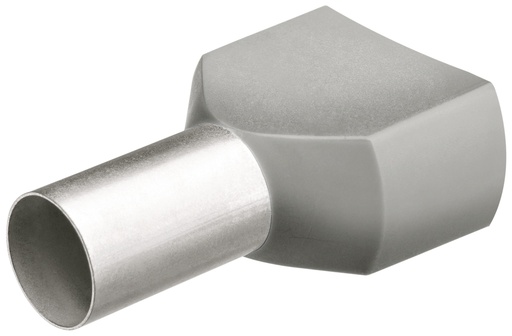 [NS-KN9799371] KNIPEX 97 99 371 PUNTERAS HUECAS TWIN CON COLLAR DE PLÁSTICO 200 UNIDADES DE CADA TIPO