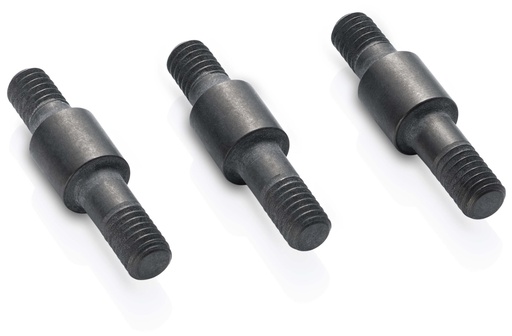[NS-KN95391297] KNIPEX 95 39 12 97 JUEGO DE PERNOS DISTANCIADORES 1 X 87 01 150, 1 X 87 01 250, 1 X 87 01 300 14 MM