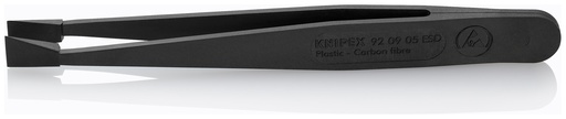 [NS-KN920905ESD] KNIPEX 92 09 05 ESD PINZA DE PLÁSTICO ESD  115 MM