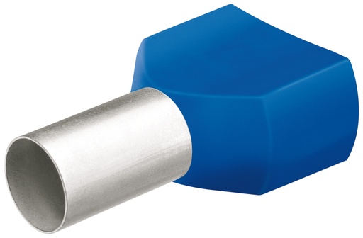 [NS-KN9799374] KNIPEX 97 99 374 PUNTERAS HUECAS TWIN CON COLLAR DE PLÁSTICO 100 UNIDADES DE CADA TIPO