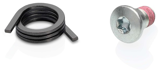 [NS-KN13200E01] KNIPEX 13 200 E01 MUELLE / TORNILLO DE RECAMBIO PARA 13 9X 200