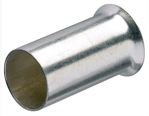 [NS-KN9799397] KNIPEX 97 99 397 PUNTERAS HUECAS SIN AISLAR 100 UNIDADES DE CADA TIPO