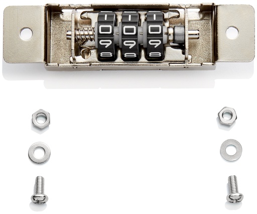 [NS-KN002199V08] KNIPEX 00 21 99 V08 CERRADURA DE COMBINACIÓN DE RECAMBIO PARA 00 21 XX / 98 99 XX