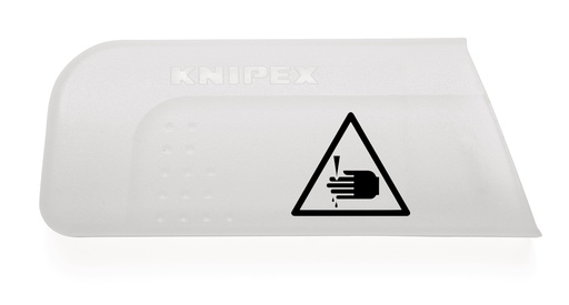 [NS-KN985901] KNIPEX 98 59 01 CAPUCHÓN DE PROTECCIÓN DE RECAMBIO PARA 98 52 / 98 54 / 98 53 XX