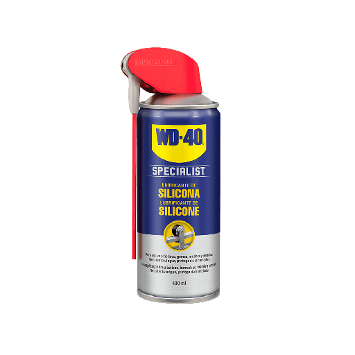 [WD34377] LUBRICANTE DE SILICON SPECIALIST WD-40 400 ml