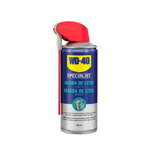 [WD34390] GRASA DE LITIO BLANCA SPECIALIST WD40 400 ml