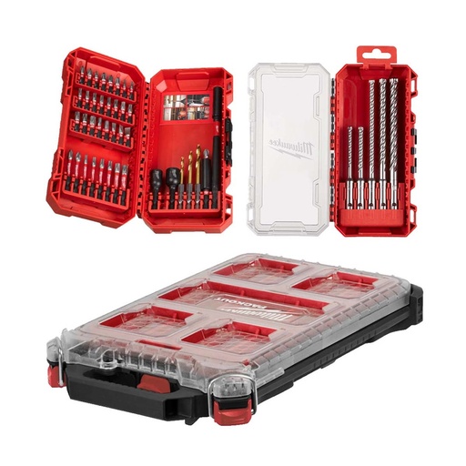 [MW4932499761] COMBO KIT 45 PIEZAS EN ORGANIZADOR SLIM